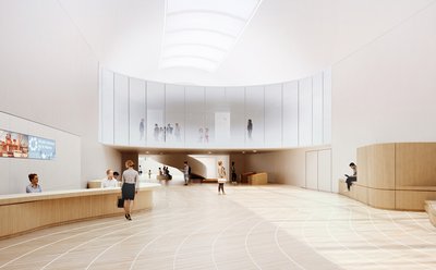 파리 국립 해양 박물관(뮈제 나시오날 드 라 마린 드 파리)